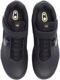 Crank Brothers Mallet BOA Men's Shoe - Black/Gold/Black Size 6.5