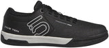 Five Ten Freerider Pro Men's Flat Shoe: Black/Gray Two/Gray Five 10