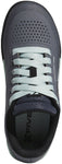 Five Ten Freerider Pro WoMen's Flat Shoe Onix/Ash Green/Clear GRAY 11