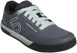 Five Ten Freerider Pro WoMen's Flat Shoe Onix/Ash Green/Clear GRAY 11.5