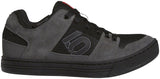 Five Ten Freerider Flat Pedal Shoe: Gray/Black 10.5