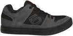 Five Ten Freerider Flat Pedal Shoe: Gray/Black 13