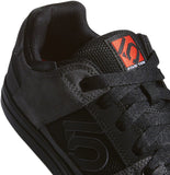 Five Ten Freerider Flat Pedal Shoe: Gray/Black 8.5