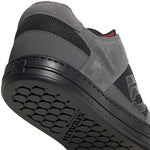 Five Ten Freerider Flat Shoe - Men's Grey Five / Core Black / Grey Four 12.5