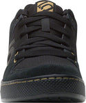 Five Ten Freerider Men's Flat Shoe: Black/Khaki 9.5