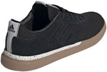 Five Ten Sleuth Flat Shoe - Men's, Core Black / Core Black / Gum M2, 9.5