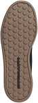 Five Ten Sleuth Flat Shoe - Men's, Core Black / Core Black / Gum M2, 9.5