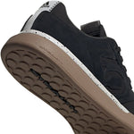 Five Ten Sleuth Flat Shoe - Men's, Core Black / Core Black / Gum M2, 9.5