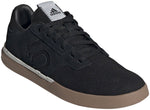 Five Ten Sleuth Flat Shoe - Men's, Core Black / Core Black / Gum M2, 9.5