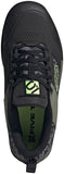 Five Ten Impact Pro Men's Flat Shoe: Black/Signal Green/Legacy Green 9.5