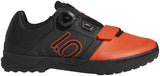 Five Ten Kestrel Pro BOA Men's Clipless Shoe Active Orange/Black/Black 13