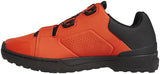 Five Ten Kestrel Pro BOA Men's Clipless Shoe Active Orange/Black/Black 7