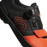 Five Ten Kestrel Pro BOA Men's Clipless Shoe Active Orange/Black/Black 7