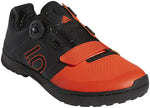 Five Ten Kestrel Pro BOA Men's Clipless Shoe Active Orange/Black/Black 13