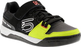 Five Ten Hellcat Men's Clipless/Flat Pedal Shoe Semi Solar Yellow 7.5