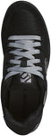 Five Ten Freerider Men's Flat Pedal Shoe: Black/Gray 11