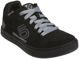 Five Ten Freerider Men's Flat Shoe: Black/Gray 12.5