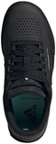 Five Ten Freerider Pro Flat Shoe - Women's Core Black / Crystal White / Acid Mint