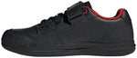 Five Ten Hellcat Clipless Shoe - Men's Core Black / Core Black / Cloud White 7