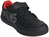 Five Ten Hellcat Clipless Shoe - Men's Core Black / Core Black / Cloud White 13