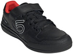 Five Ten Hellcat Clipless Shoe - Men's Core Black / Core Black / Cloud White 7.5