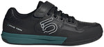 Five Ten Hellcat Clipless Shoe - Women's Core Black / Crystal White / Hazy