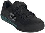 Five Ten Hellcat Clipless Shoe - Women's Core Black / Crystal White / Hazy