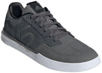 Five Ten Sleuth Flat Shoe - Men's Grey Five / Grey Four / Cloud White 8