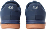 Crank Brothers Mallet Lace Men's Shoe - Navy/Silver/Gum Size 10