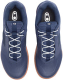 Crank Brothers Mallet Lace Men's Shoe - Navy/Silver/Gum Size 10.5