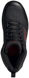 Five Ten Impact Pro Mid Flat Shoe  -  Men's Core Black/Red/Core Black 9.5