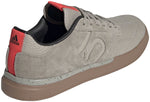 Five Ten Sleuth Men's Flat Shoe Shock Red/Sesame/Feather GRAY 11.5