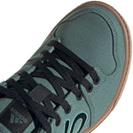 Five Ten Freerider Primeblue Flat Shoe - Women's Acid Mint / Hazy Emerald /