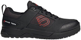 Five Ten Impact Pro Flat Shoe - Men's Core Black / Red / Cloud White 10.5