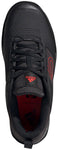 Five Ten Impact Pro Flat Shoe - Men's Core Black / Red / Cloud White 14