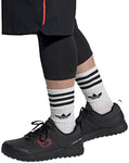 Five Ten Impact Pro Flat Shoe - Men's Core Black / Red / Cloud White 12.5