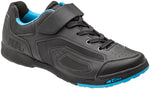 Garneau Cobalt Lace Men's Shoe Black 40