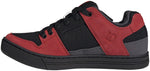 Five Ten Freerider Men's Flat Shoe Black/Solar Red/GRAY Six 10