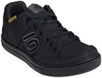 Five Ten Freerider Primeblue Flat Shoe - Men's Core Black / DGH Solid Grey /