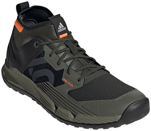 Five Ten Trailcross XT Flat Shoe - Men's Core Black / Grey Six / Legend Earth 11