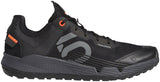 Five Ten Trailcross LT Flat Shoe - Men's Core Black / Grey Two / Solar Red 10.5