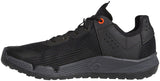 Five Ten Trailcross LT Flat Shoe - Men's Core Black / Grey Two / Solar Red 10