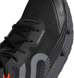 Five Ten Trailcross LT Flat Shoe - Men's Core Black / Grey Two / Solar Red 14