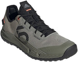 Five Ten Trailcross LT Flat Shoe - Men's Feather Grey / Core Black / Signal Coral