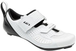 Garneau Tri X-Speed IV Shoes - White Men's Size 42