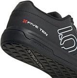 Five Ten Freerider Pro Flat Shoe - Men's Core Black / Cloud White / Cloud White 9