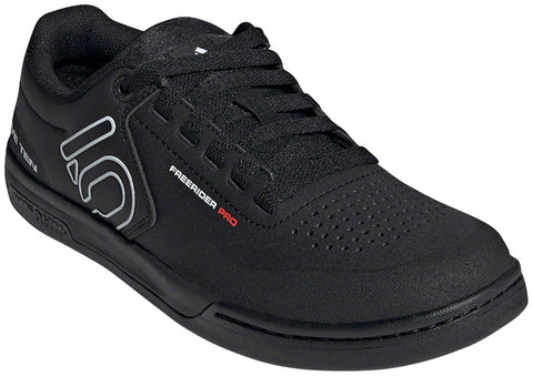 Five Ten Freerider Pro Flat Shoe - Men's Core Black / Cloud White / Cloud White