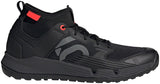 Five Ten Trailcross XT Flat Shoe - Men's Core Black / Grey Four / Solar Red 10