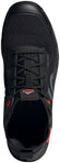 Five Ten Trailcross XT Flat Shoe - Men's Core Black / Grey Four / Solar Red 7.5