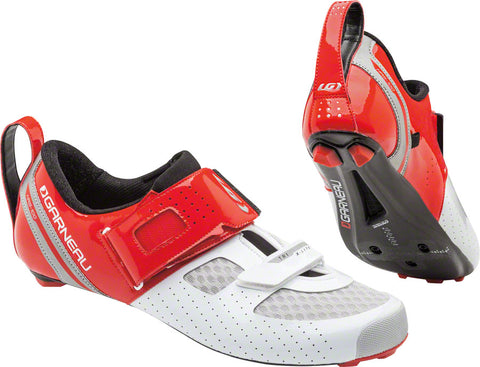 Garneau Tri XLite II Men's Shoe Ginger/White 47